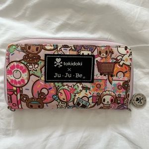 Tokidoki Jujube Wallet